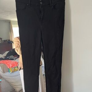 Women's Black Jeans